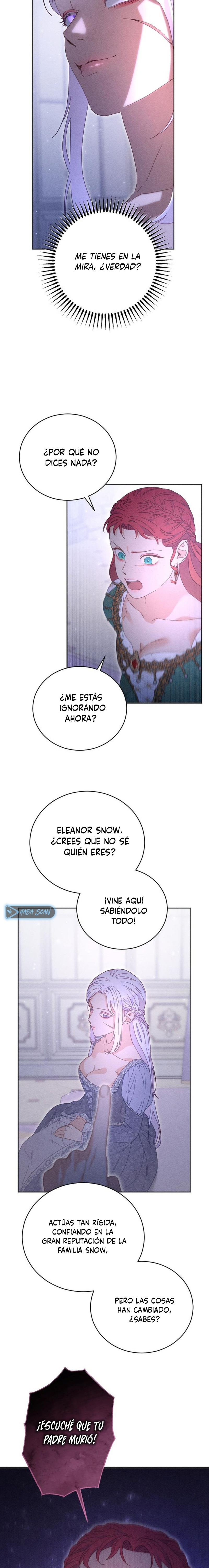 Me Atrevo A Suplicar Capitulo 3 página 16