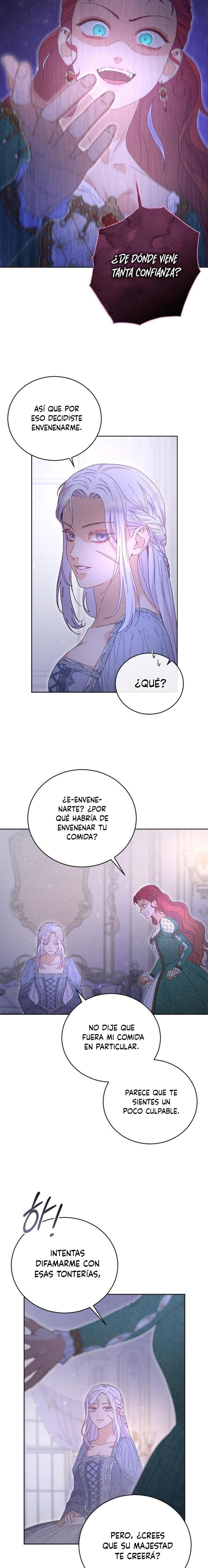 Me Atrevo A Suplicar Capitulo 3 página 17