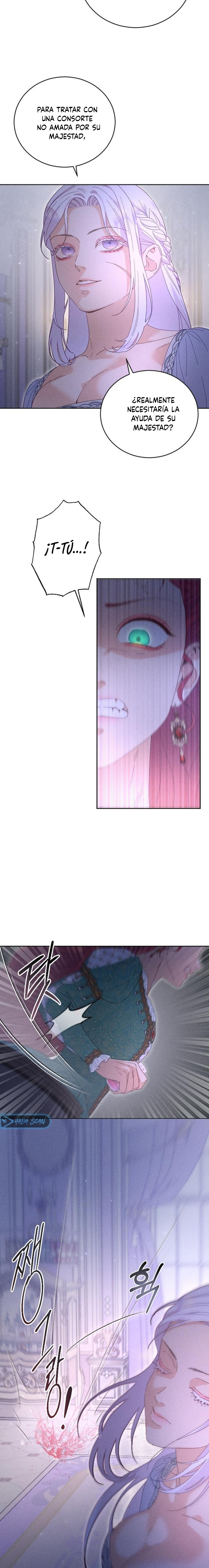 Me Atrevo A Suplicar Capitulo 3 página 18