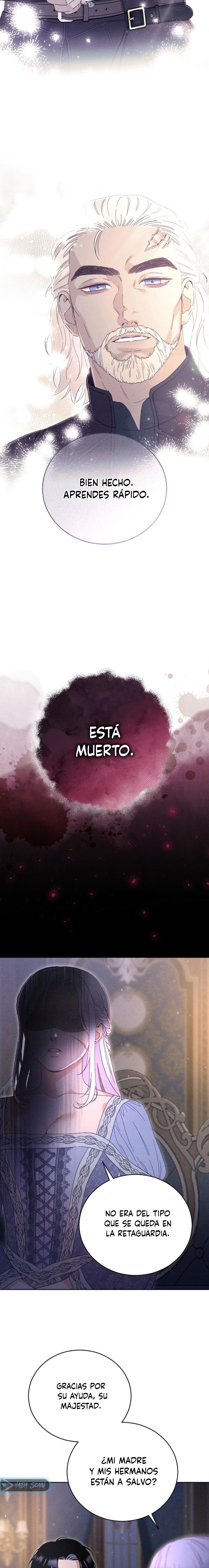 Me Atrevo A Suplicar Capitulo 3 página 3