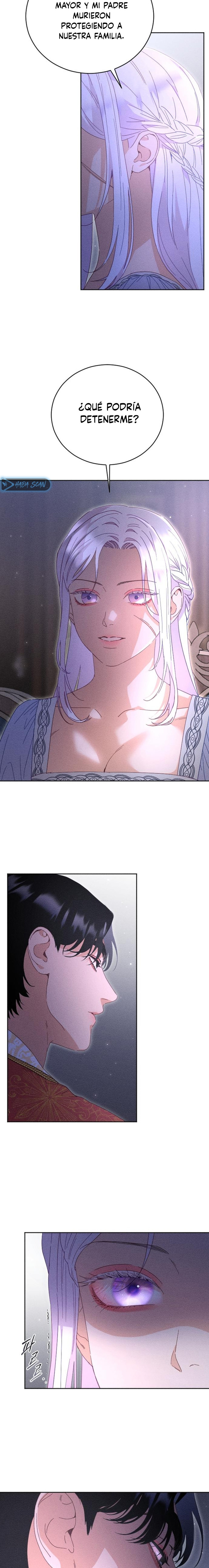 Me Atrevo A Suplicar Capitulo 3 página 5