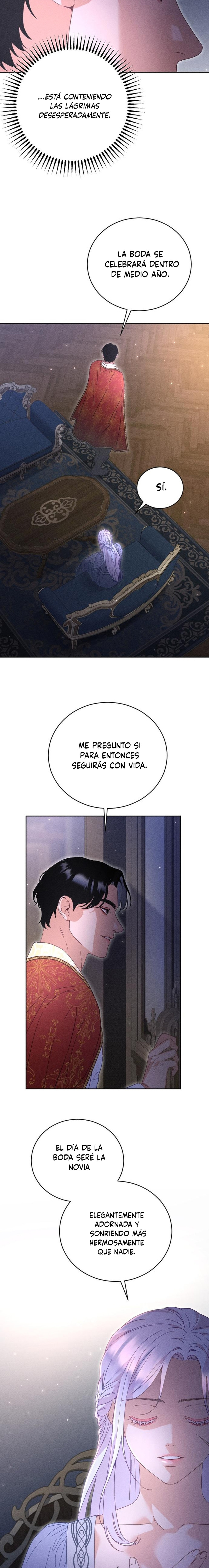 Me Atrevo A Suplicar Capitulo 3 página 6