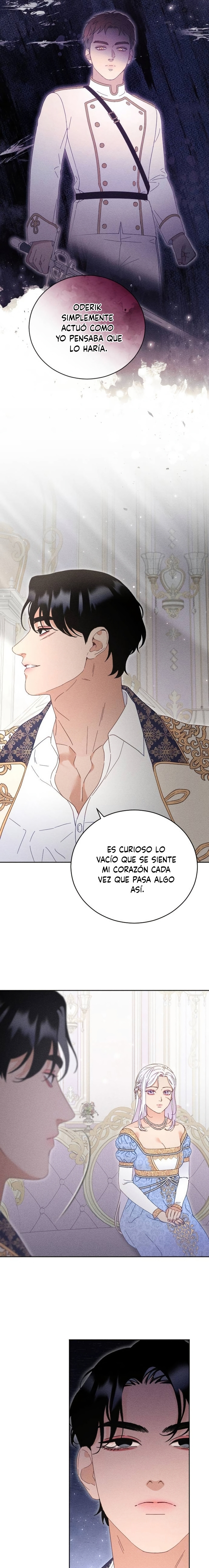 Me Atrevo A Suplicar Capitulo 30 página 11