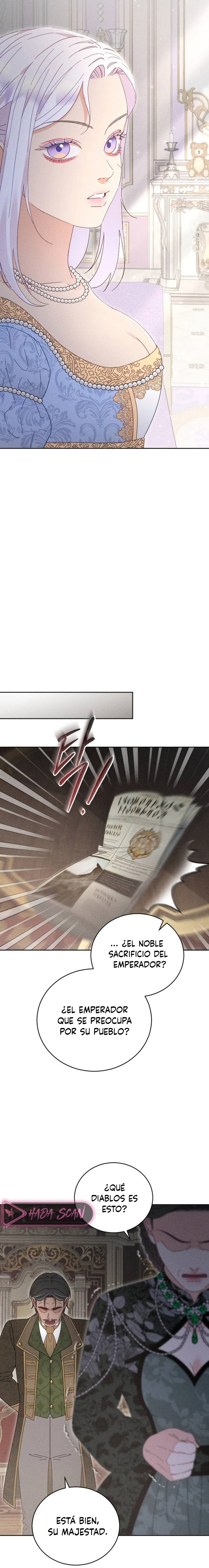 Me Atrevo A Suplicar Capitulo 30 página 15