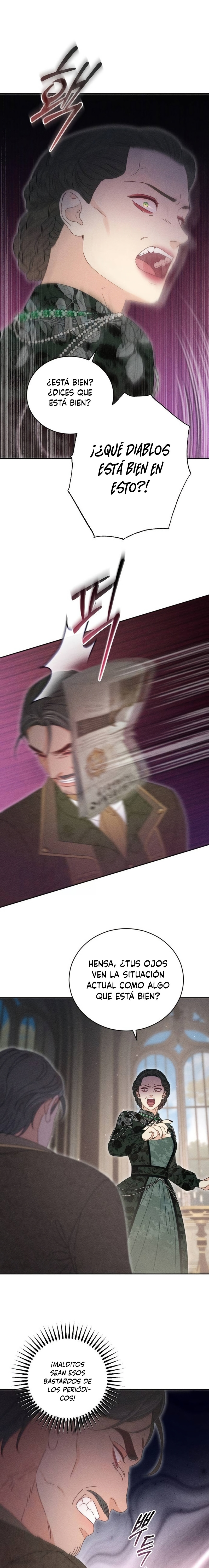 Me Atrevo A Suplicar Capitulo 30 página 16