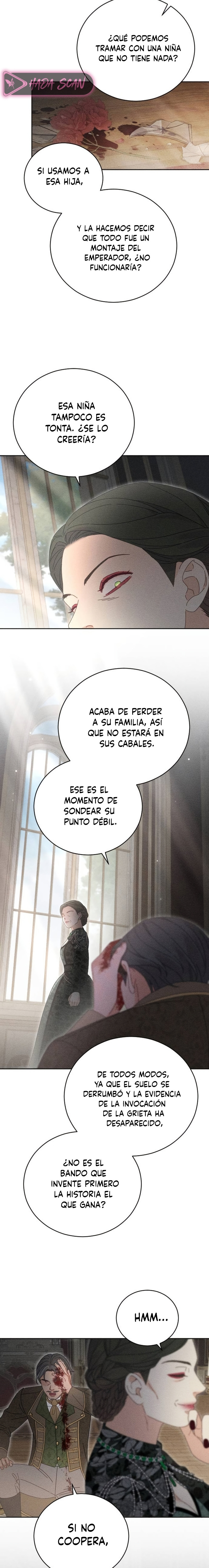 Me Atrevo A Suplicar Capitulo 30 página 21