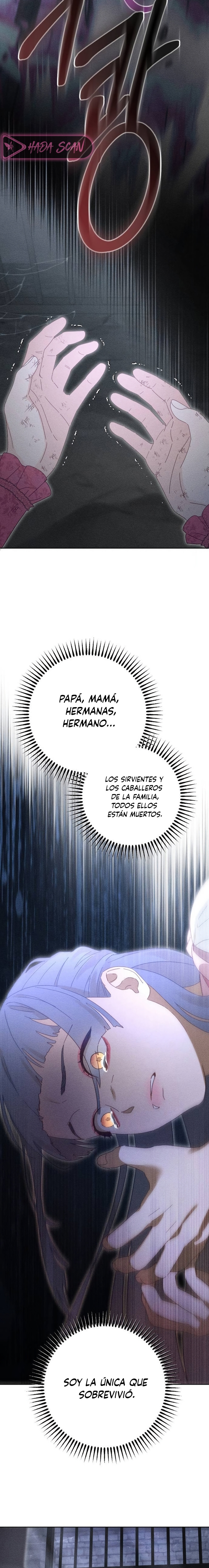 Me Atrevo A Suplicar Capitulo 30 página 24