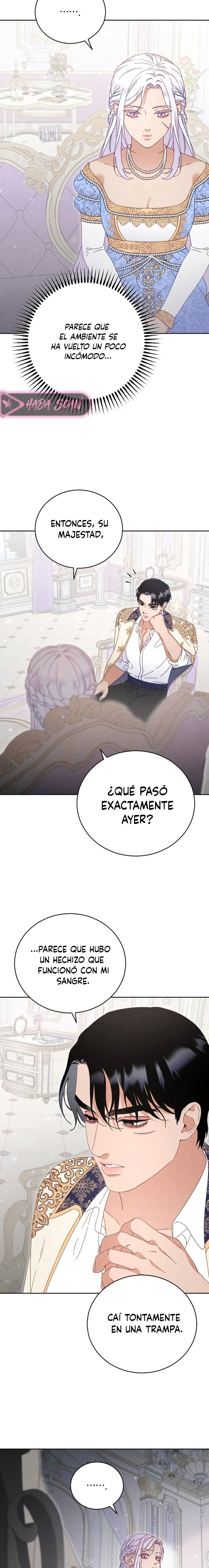 Me Atrevo A Suplicar Capitulo 30 página 6