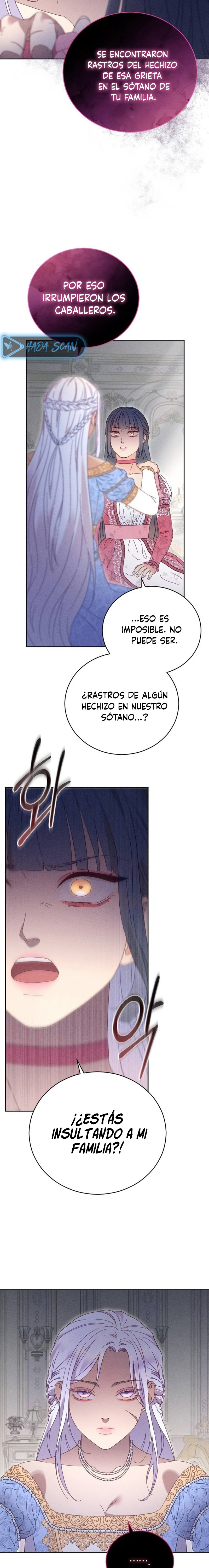 Me Atrevo A Suplicar Capitulo 31 página 10