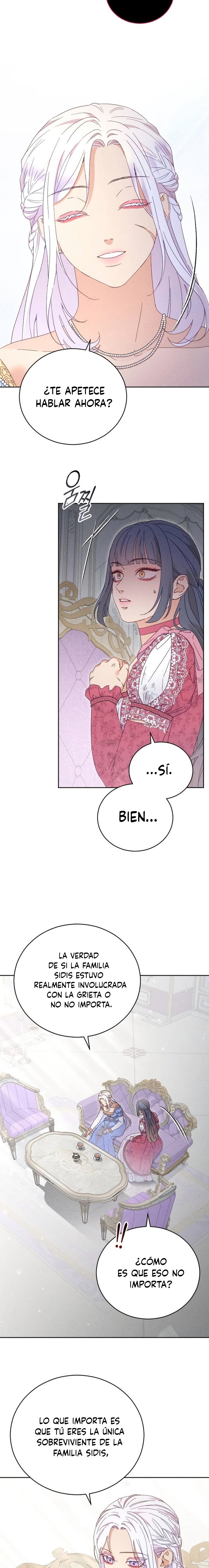 Me Atrevo A Suplicar Capitulo 31 página 11