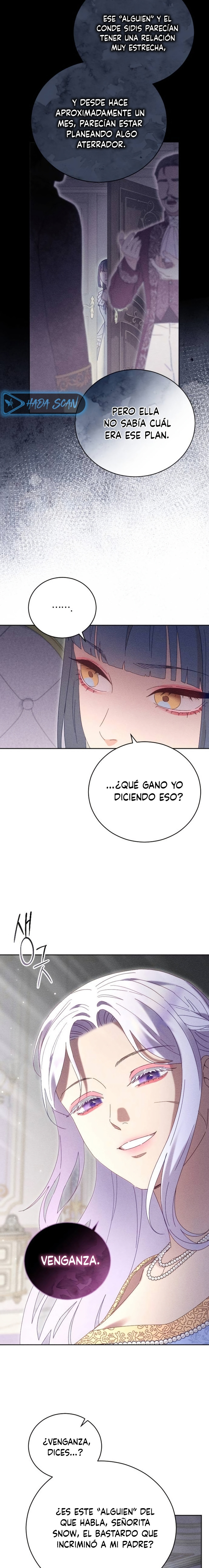 Me Atrevo A Suplicar Capitulo 31 página 14