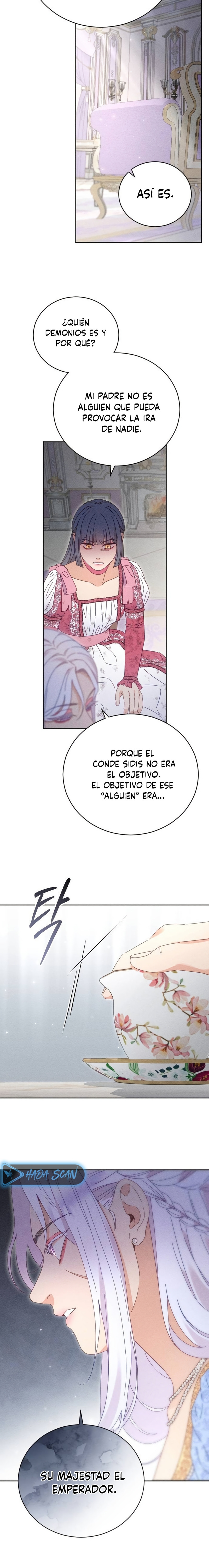 Me Atrevo A Suplicar Capitulo 31 página 15