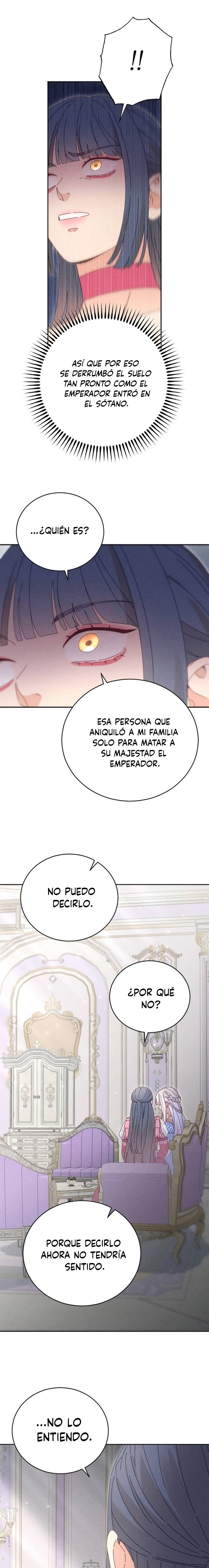 Me Atrevo A Suplicar Capitulo 31 página 16