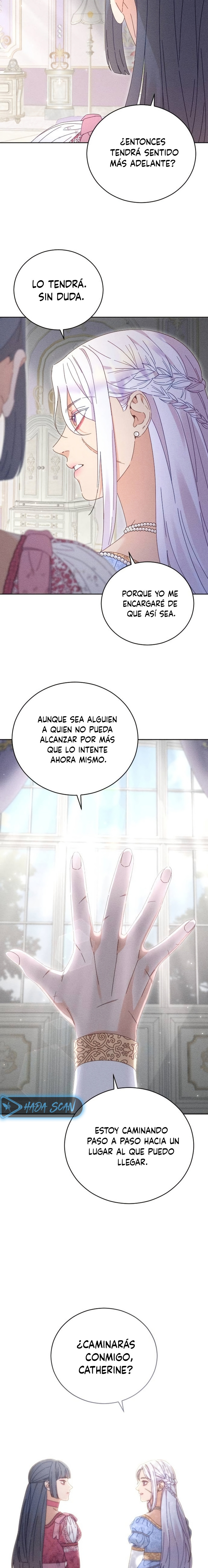 Me Atrevo A Suplicar Capitulo 31 página 17