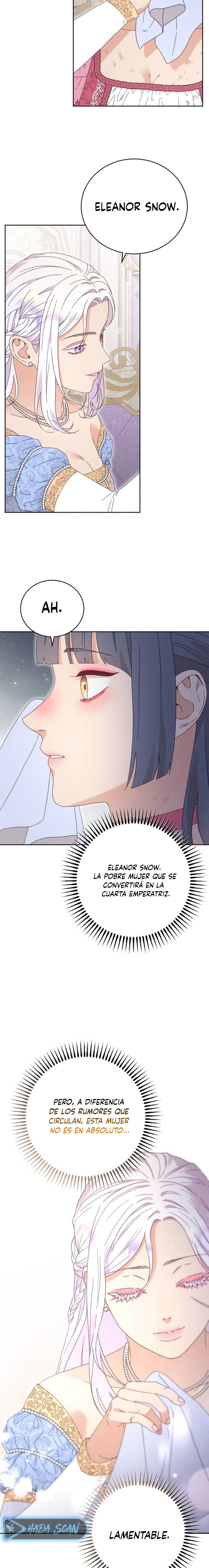 Me Atrevo A Suplicar Capitulo 31 página 4