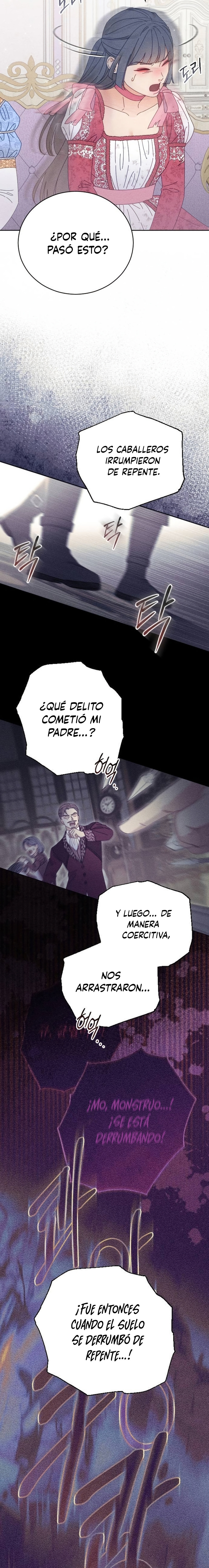 Me Atrevo A Suplicar Capitulo 31 página 7