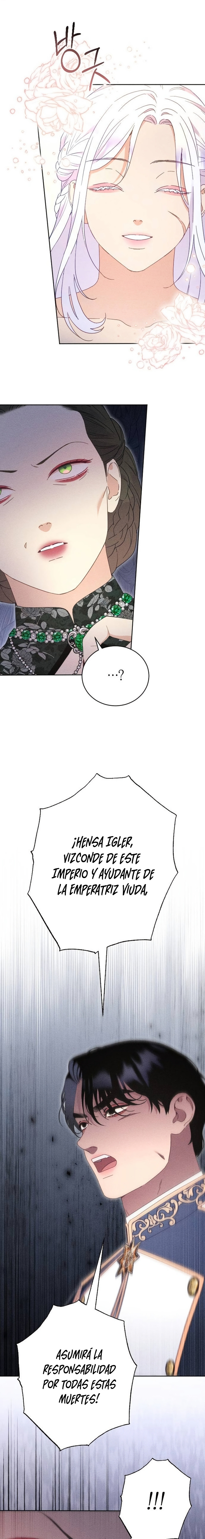 Me Atrevo A Suplicar Capitulo 32 página 12