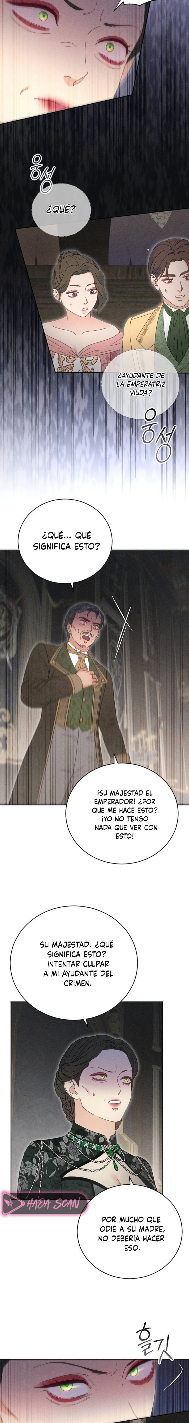 Me Atrevo A Suplicar Capitulo 32 página 13