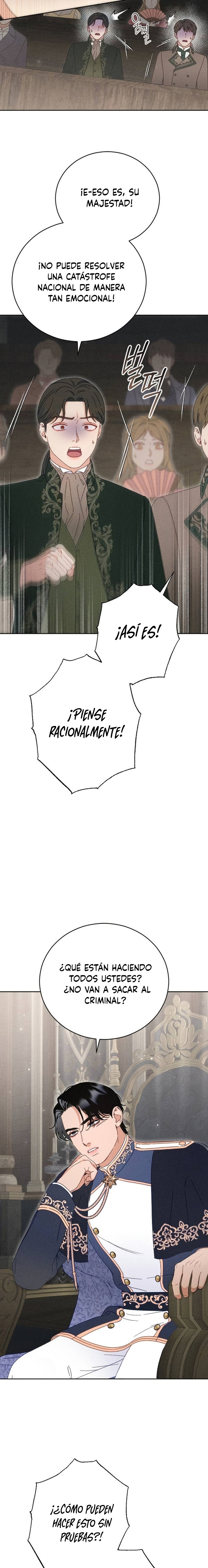 Me Atrevo A Suplicar Capitulo 32 página 14