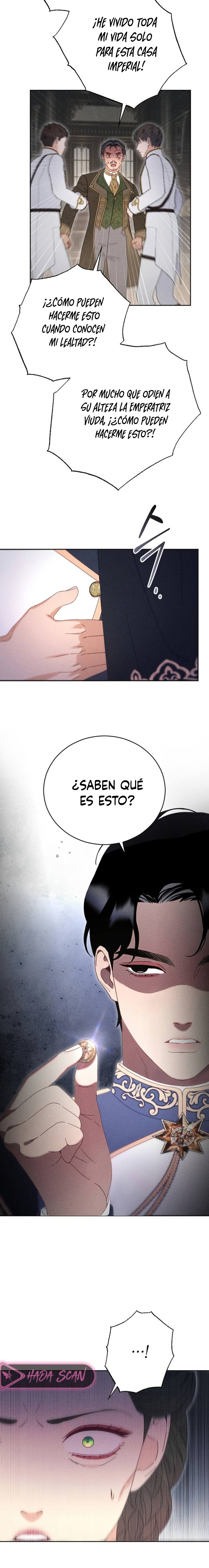 Me Atrevo A Suplicar Capitulo 32 página 15
