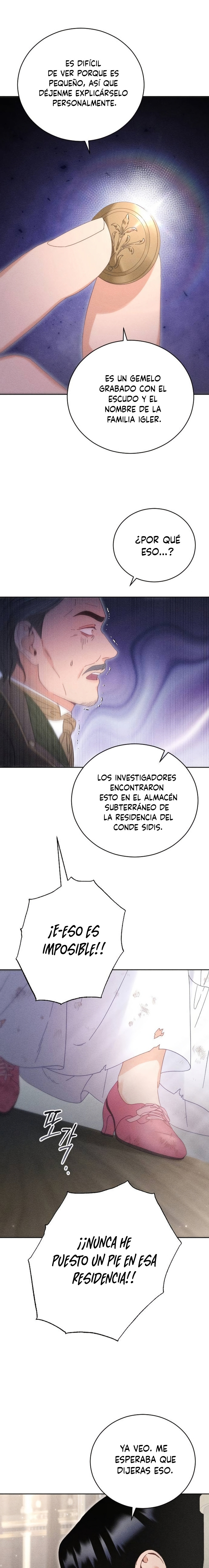 Me Atrevo A Suplicar Capitulo 32 página 16