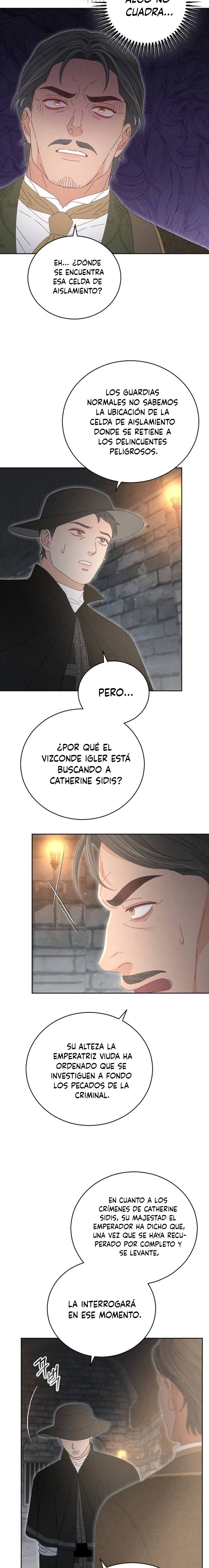 Me Atrevo A Suplicar Capitulo 32 página 2