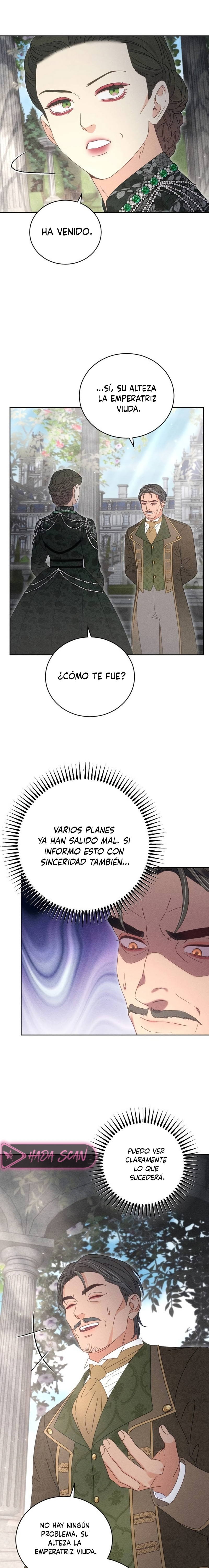 Me Atrevo A Suplicar Capitulo 32 página 4