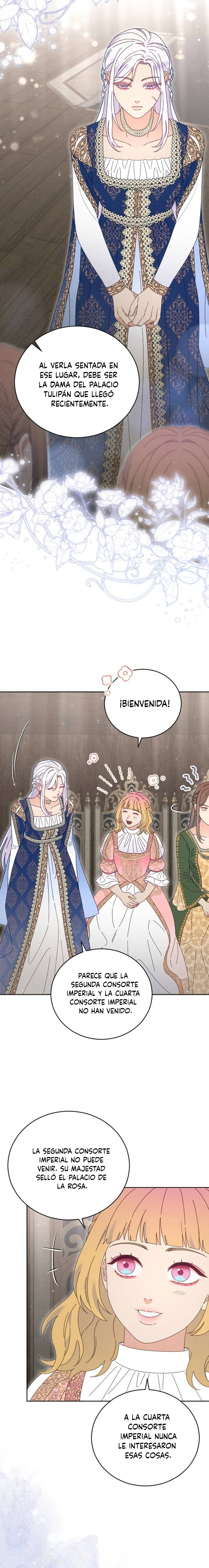 Me Atrevo A Suplicar Capitulo 32 página 7