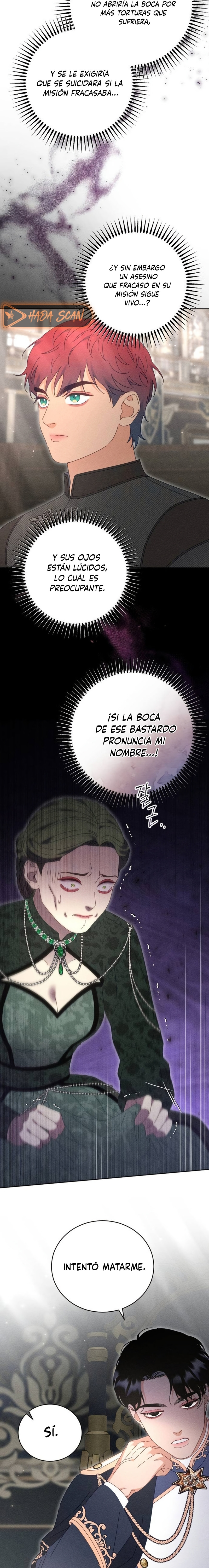 Me Atrevo A Suplicar Capitulo 33 página 10