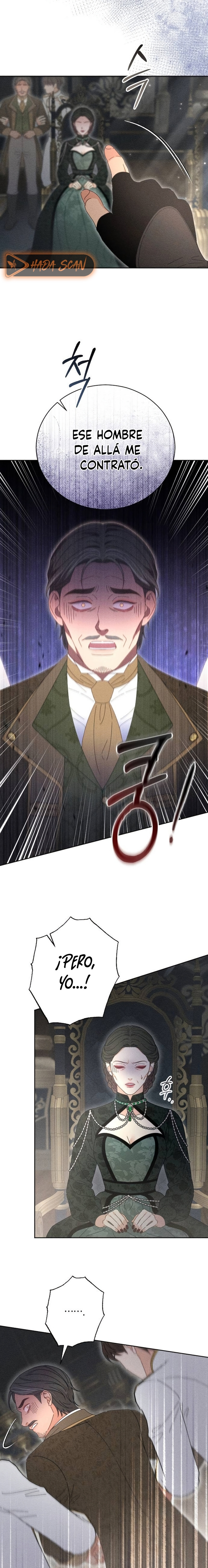 Me Atrevo A Suplicar Capitulo 33 página 12