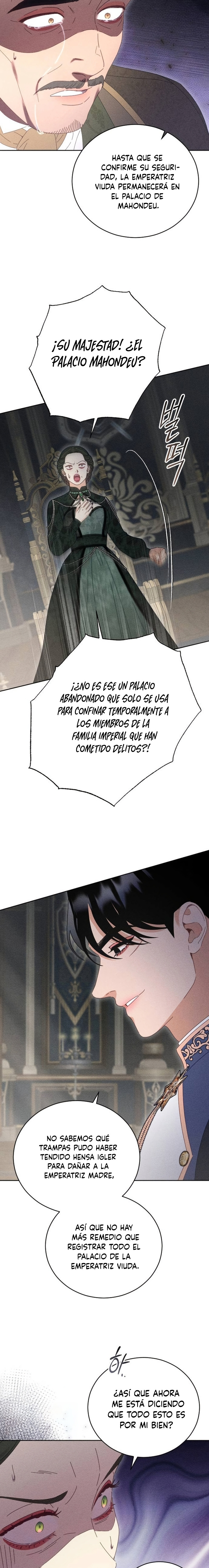 Me Atrevo A Suplicar Capitulo 33 página 14