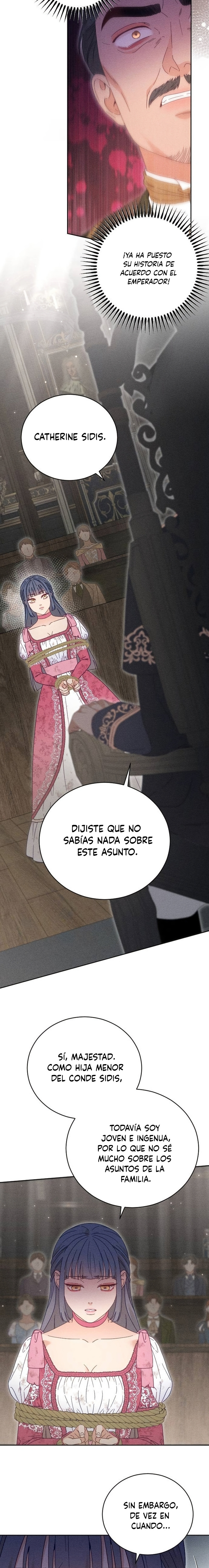Me Atrevo A Suplicar Capitulo 33 página 2