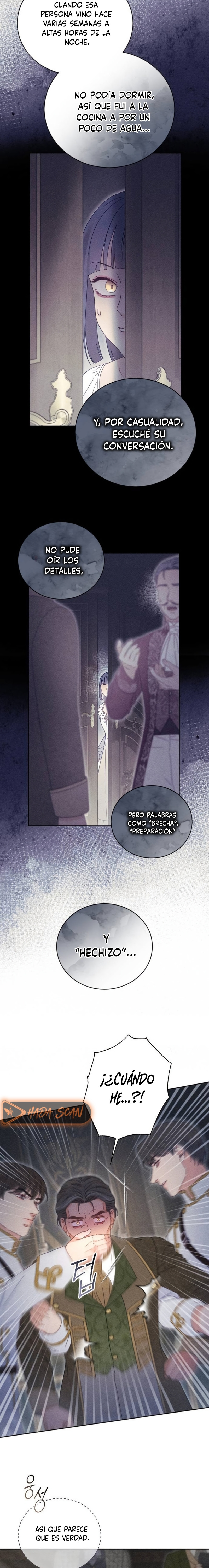 Me Atrevo A Suplicar Capitulo 33 página 4