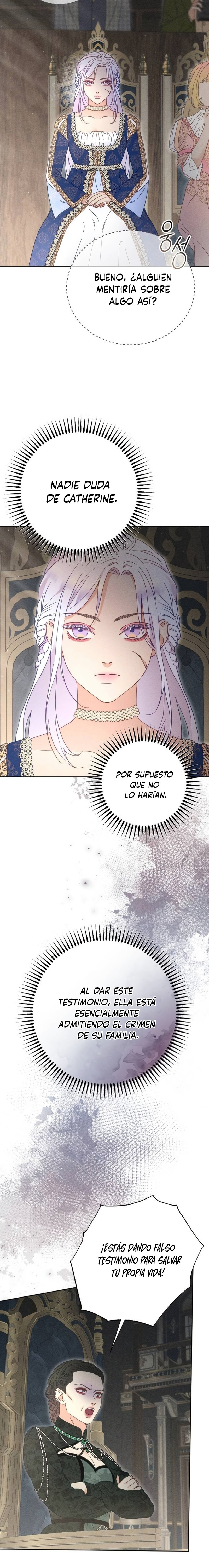 Me Atrevo A Suplicar Capitulo 33 página 5
