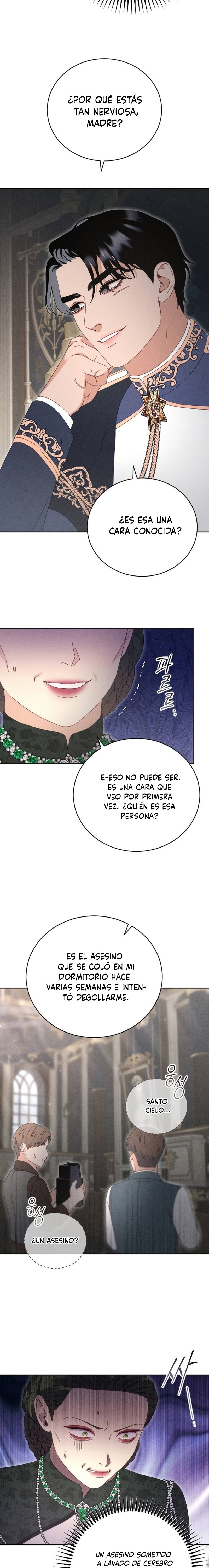 Me Atrevo A Suplicar Capitulo 33 página 9