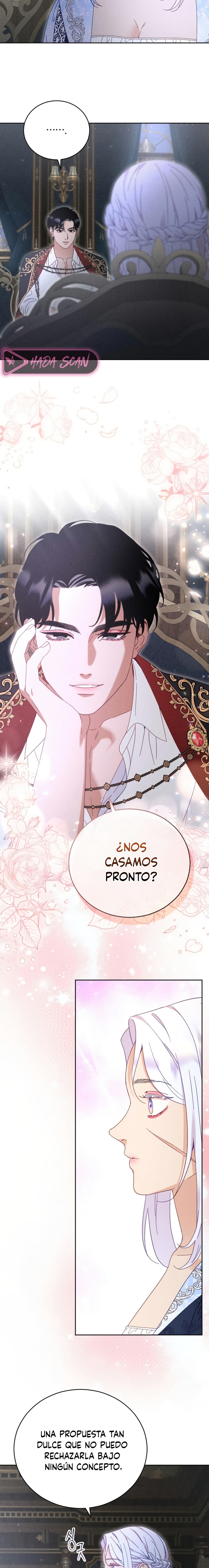 Me Atrevo A Suplicar Capitulo 34 página 10
