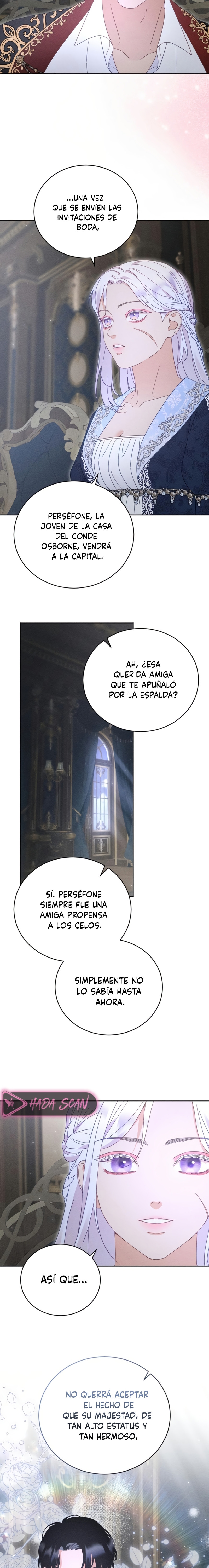 Me Atrevo A Suplicar Capitulo 34 página 13