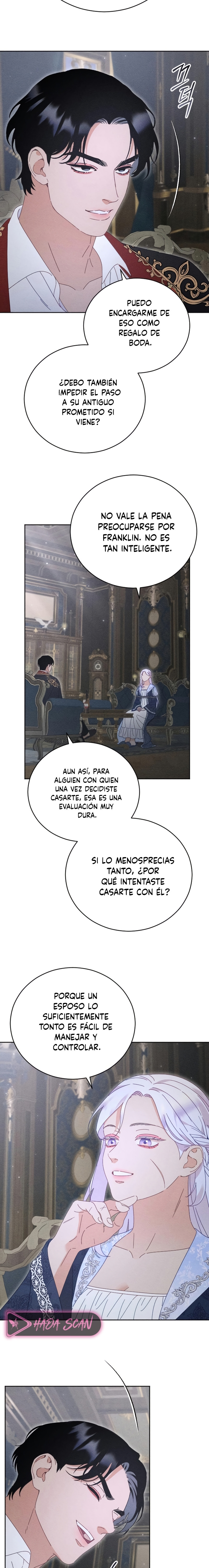 Me Atrevo A Suplicar Capitulo 34 página 15