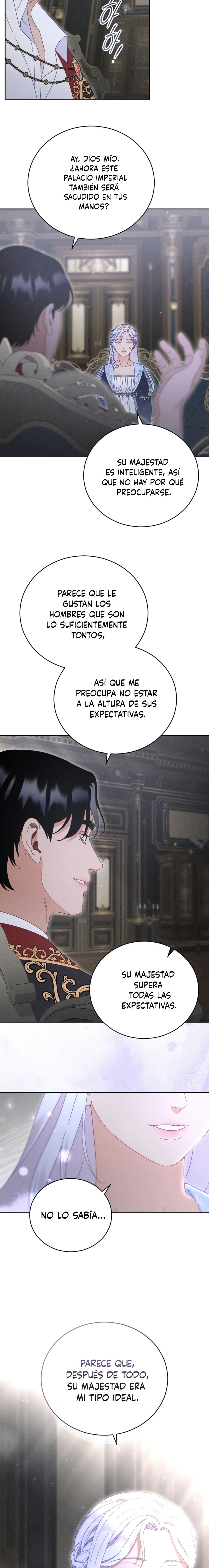 Me Atrevo A Suplicar Capitulo 34 página 16