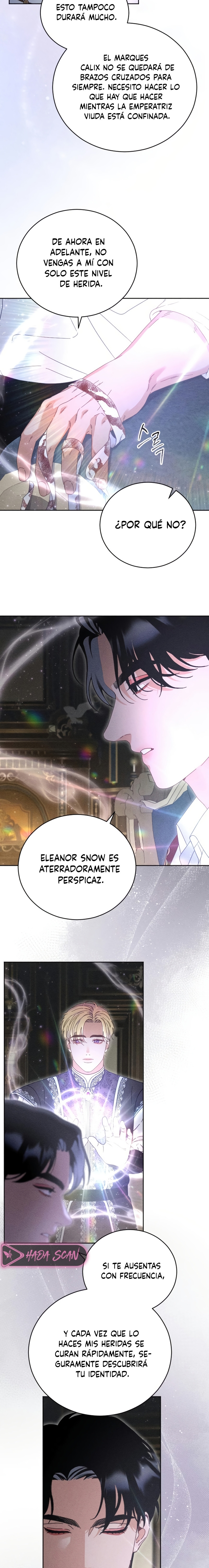 Me Atrevo A Suplicar Capitulo 34 página 4