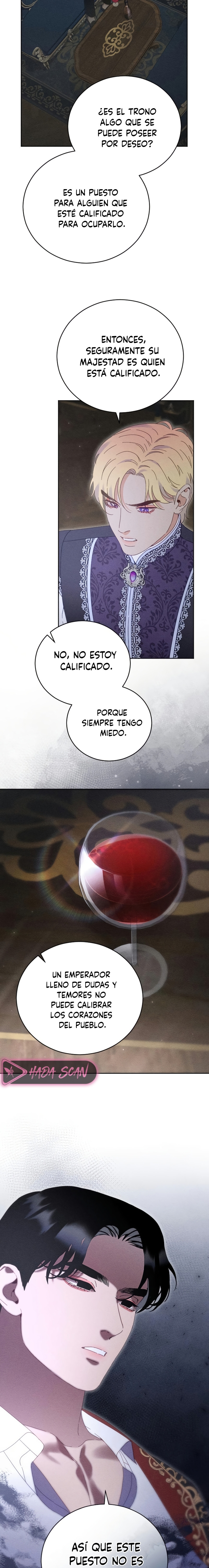 Me Atrevo A Suplicar Capitulo 34 página 6