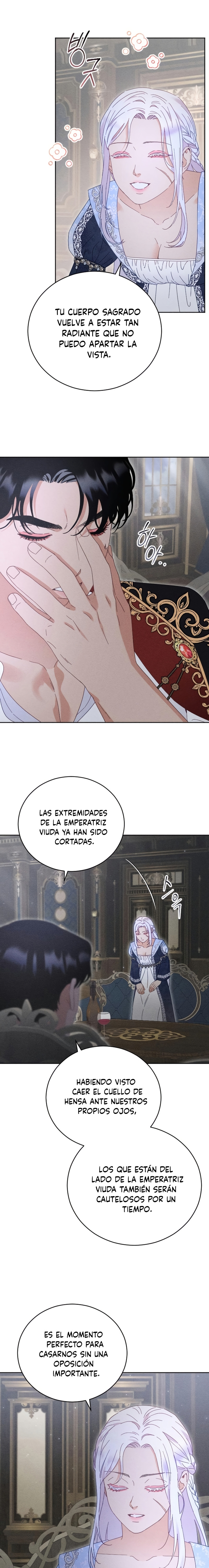 Me Atrevo A Suplicar Capitulo 34 página 9