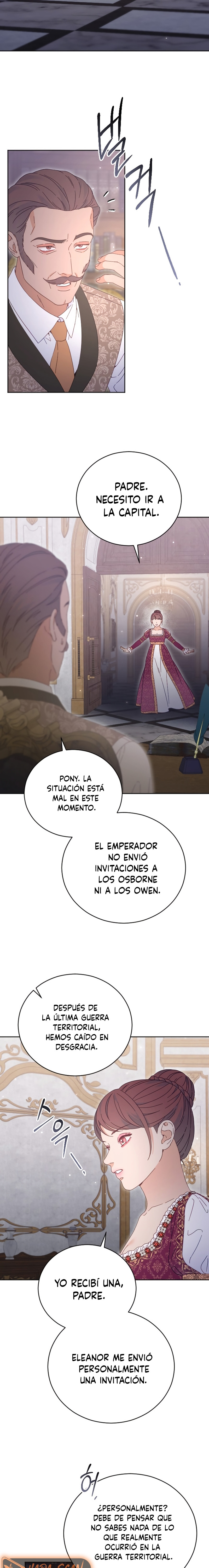Me Atrevo A Suplicar Capitulo 35 página 11