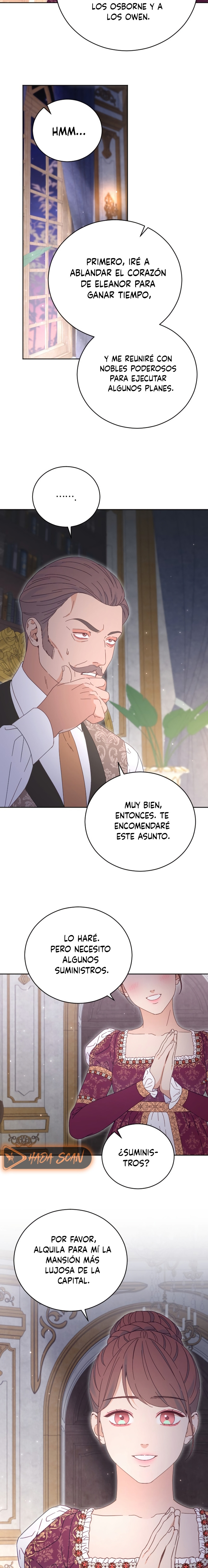 Me Atrevo A Suplicar Capitulo 35 página 13
