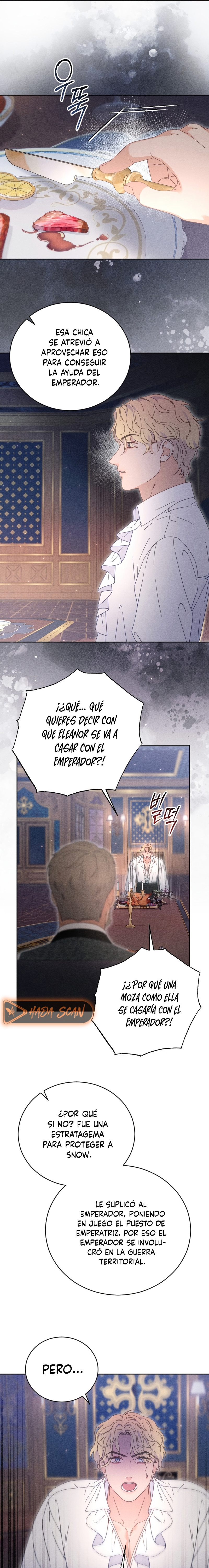 Me Atrevo A Suplicar Capitulo 35 página 15