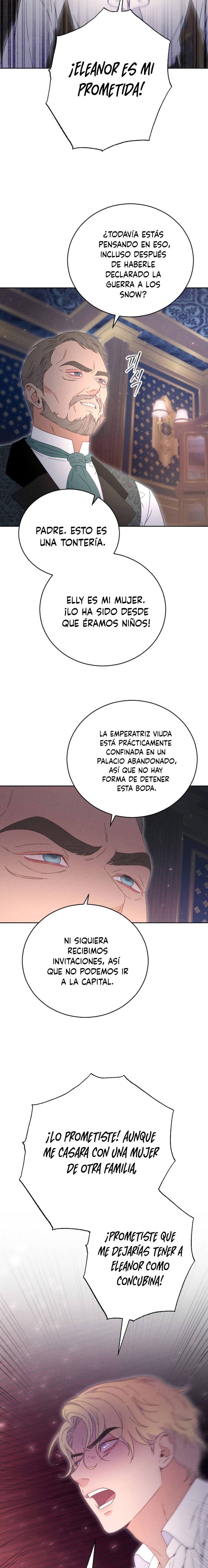 Me Atrevo A Suplicar Capitulo 35 página 16
