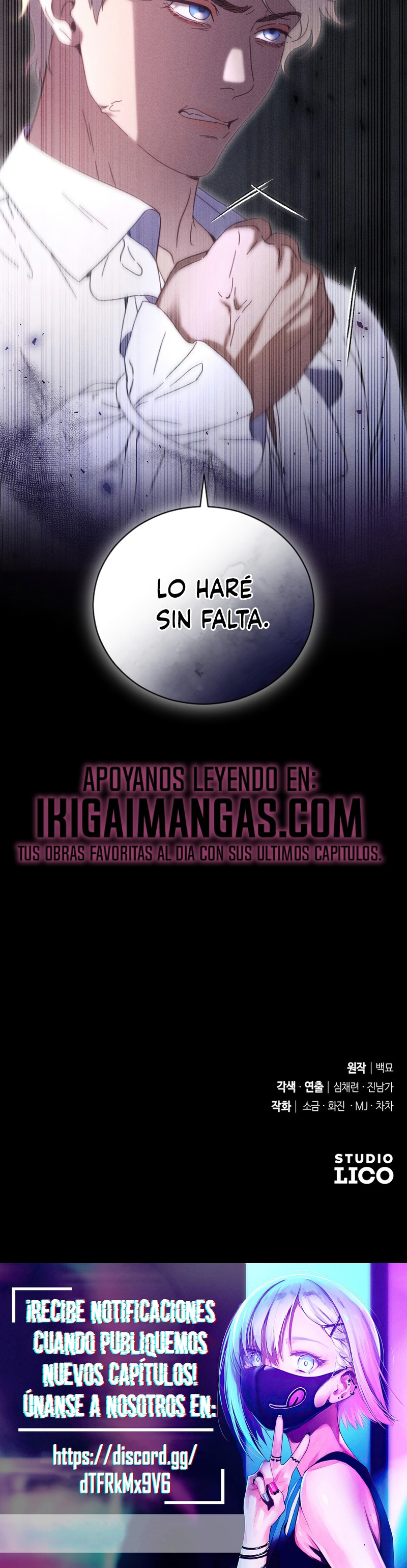 Me Atrevo A Suplicar Capitulo 35 página 19