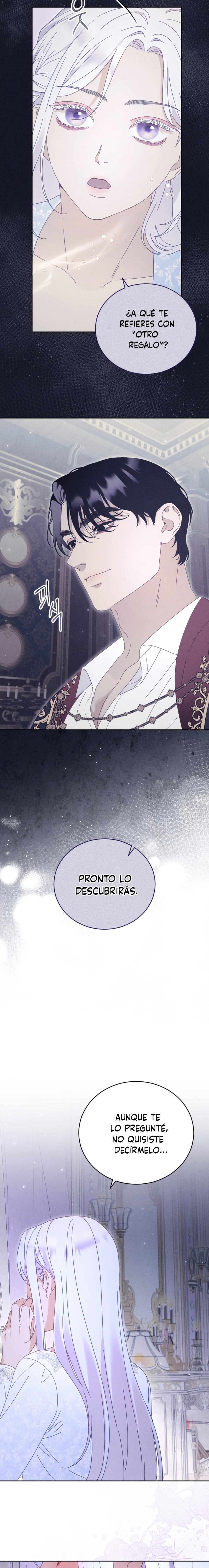 Me Atrevo A Suplicar Capitulo 35 página 3