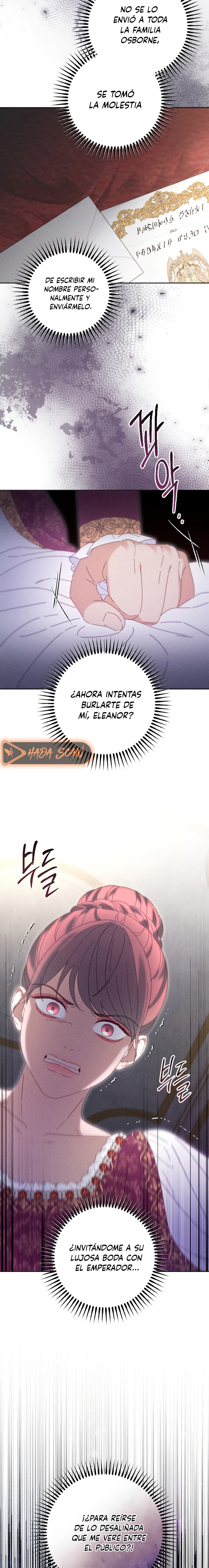 Me Atrevo A Suplicar Capitulo 35 página 6