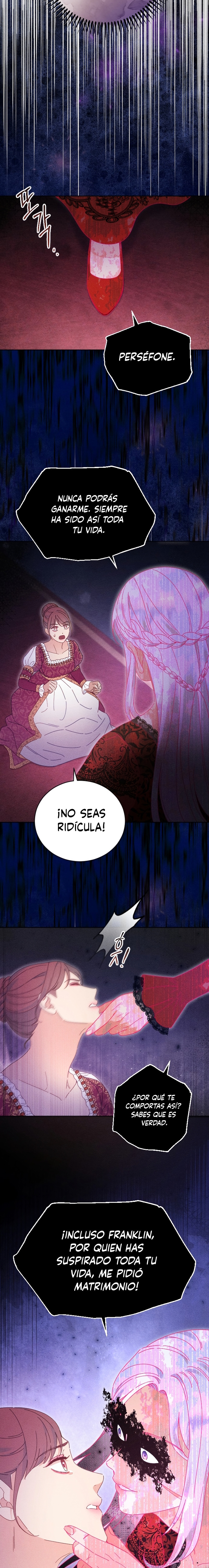 Me Atrevo A Suplicar Capitulo 35 página 7